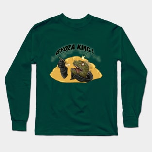 Gioza King Long Sleeve T-Shirt